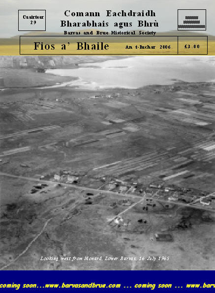 Fios a' Bhaile - Issue 29