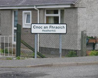 Cnoc an Fhraoich / Heatherhill