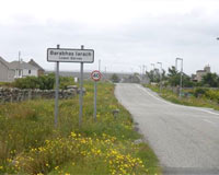 Barabhas Iarach / Lower Barvas