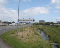 Pairc Bharabhais / Park, Barvas